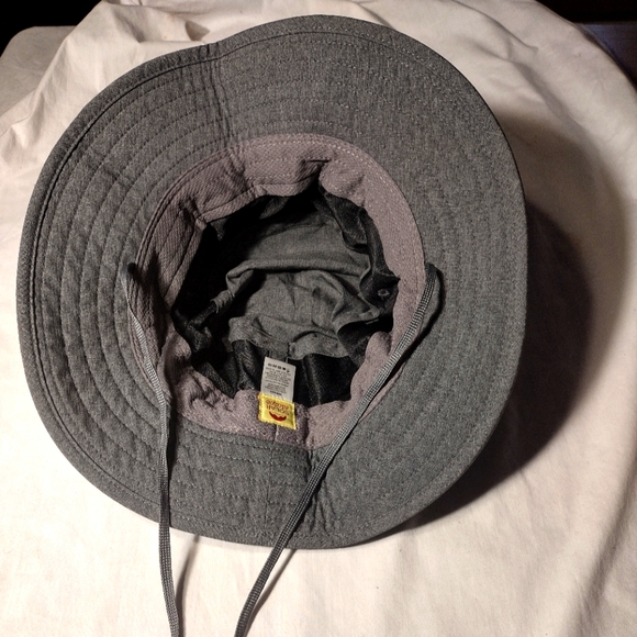 Solar Escape UV Explorer Boonie Bucket Hat Unisex Gray - Picture 2 of 7